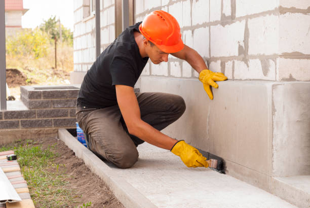 Waterproofing professionals working in New Albany, IN